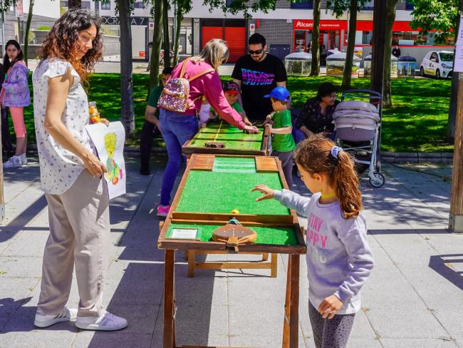 Día Internacional de Lucha contra el Maltrato Infantil