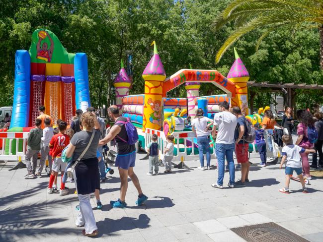 Día Internacional de Lucha contra el Maltrato Infantil