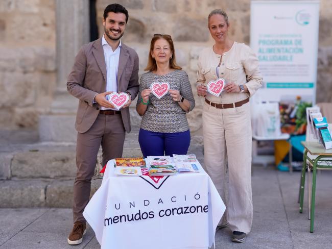 Fundación Menudos Corazones