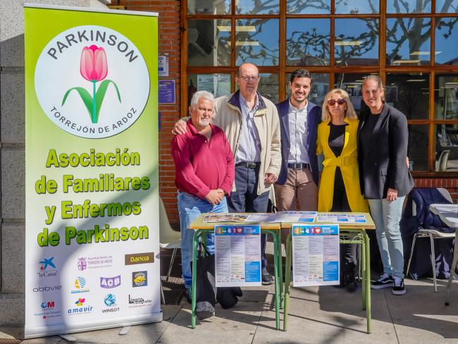 Asociación de Enfermos y Familiares de Parkinson