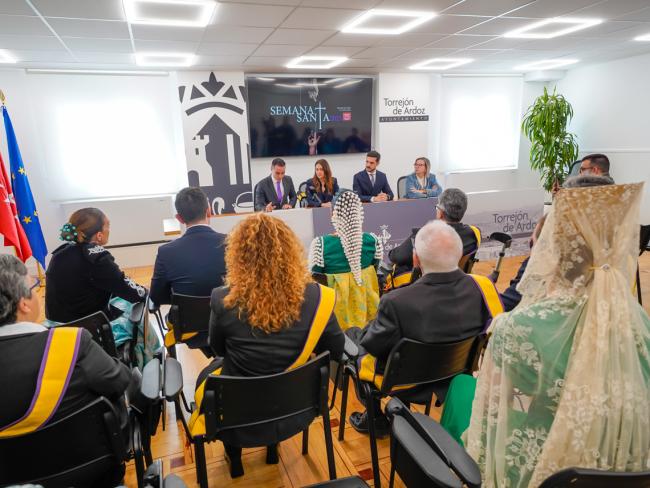 Del 13 al 20 de abril vuelve la Semana Santa de Torrejón de Ardoz, Fiesta de Interés Turístico y referente cultural en Madrid
