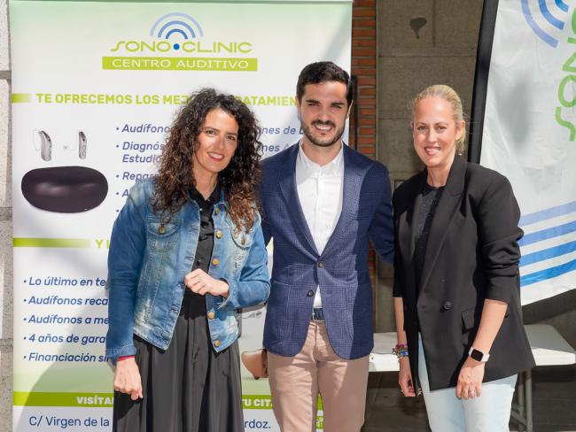 Sonoclinic