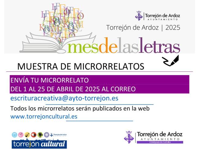 Muestra de Microrelatos 