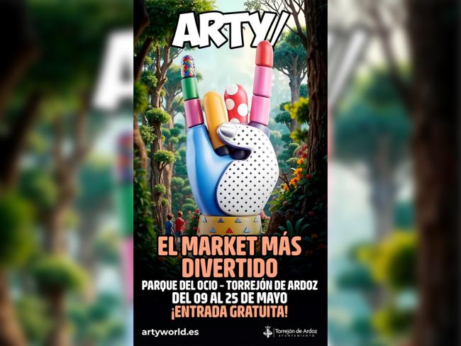Arty! World