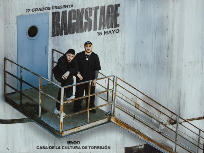  Backstage