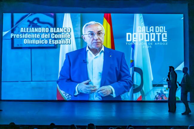 Mención Especial -Alejandro Blanco Bravo 