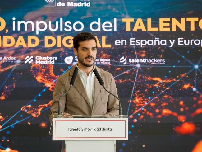 El alcalde de Torrejón de Ardoz, Alejandro Navarro