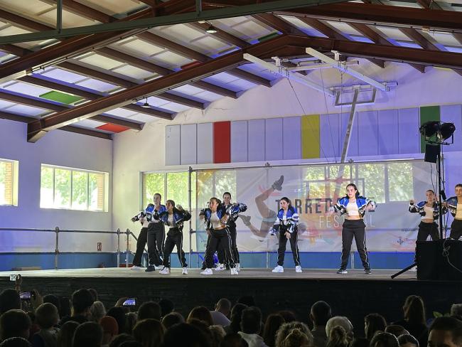 Escuela de Danza Z-Dance Project