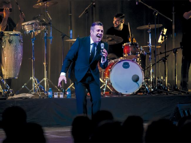 El homenaje al ídolo mexicano, Luis Miguel, este fin de semana en el Teatro Municipal José María Rodero 