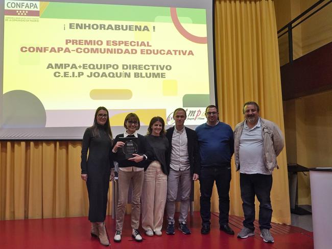 II Edición de Premios CONFAPA