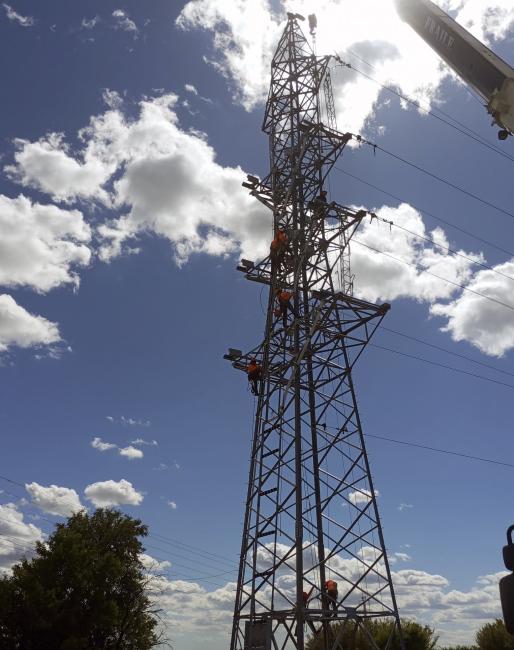 El Ayuntamiento de Torrejón de Ardoz ha retirado 6 torres eléctricas aéreas 
