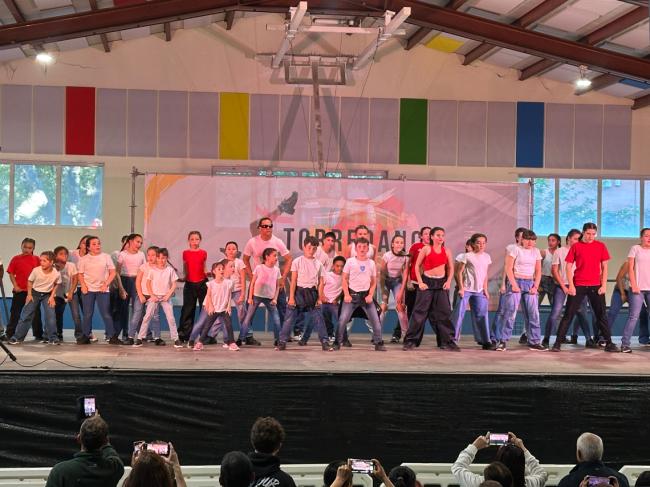 Escuela de Baile NTL Wuacha