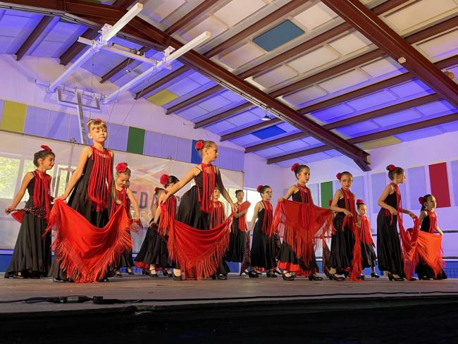 Escuela de Danza Boulevard