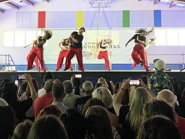 Escuela de Baile BJ Dance School
