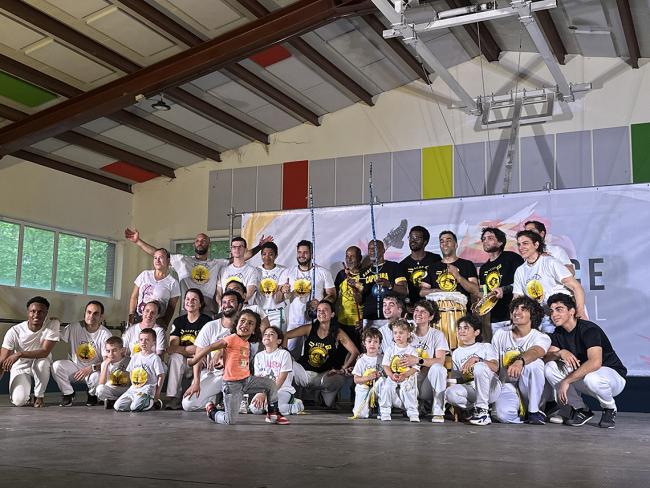 Asociación de Capoeira Torrejón