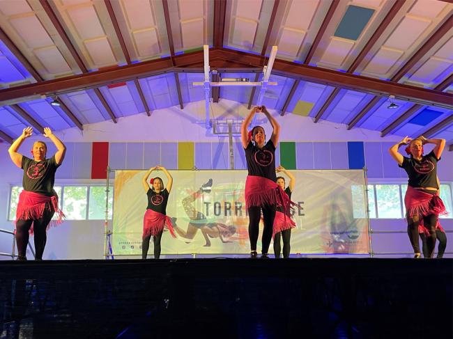 Escuela TJ Danza
