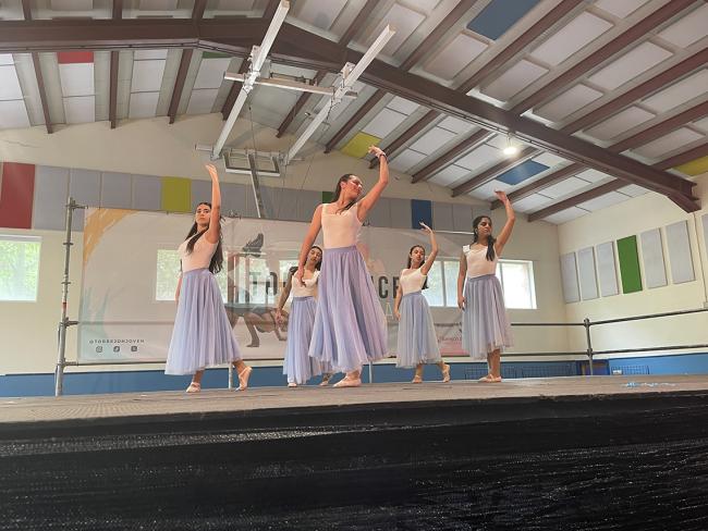 Escuela de Baile Dancearte