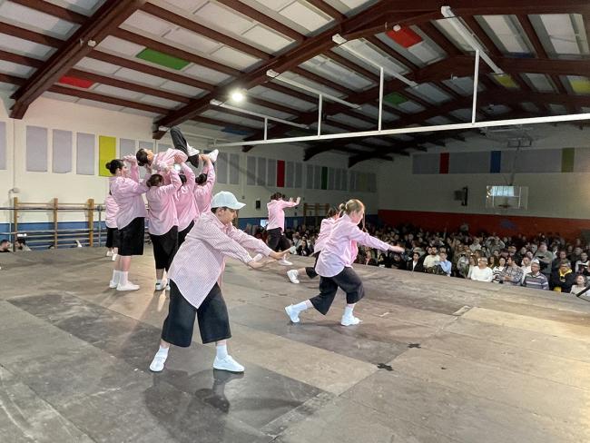 Escuela Deseos Danza
