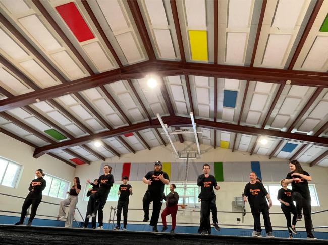 Escuela de Baile Rompan Filas