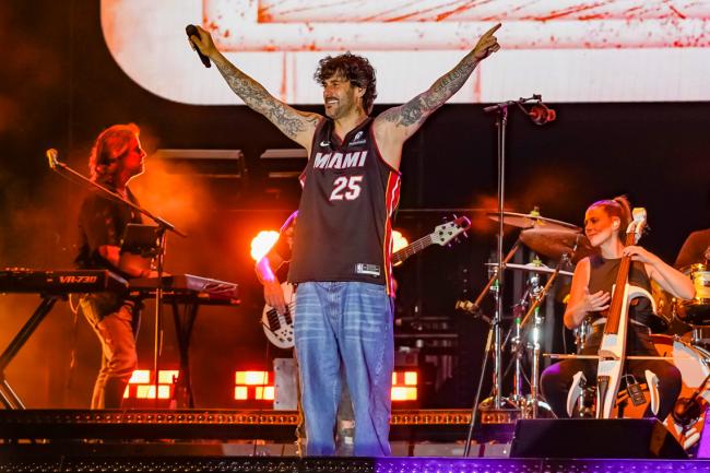 Fiestas Populares 2025 - Concierto de Melendi