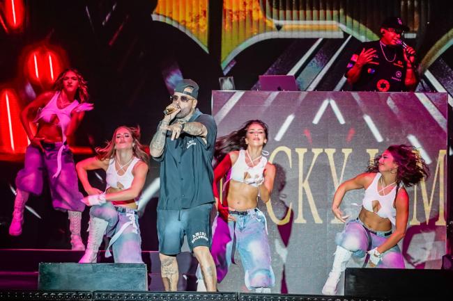 Fiestas Populares 2025 - Concierto de Nicky Jam