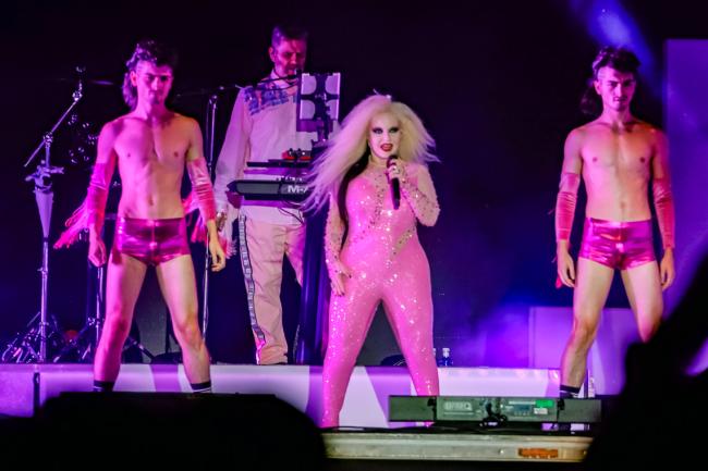 Fiestas Populares 2025 - Concierto de Fangoria