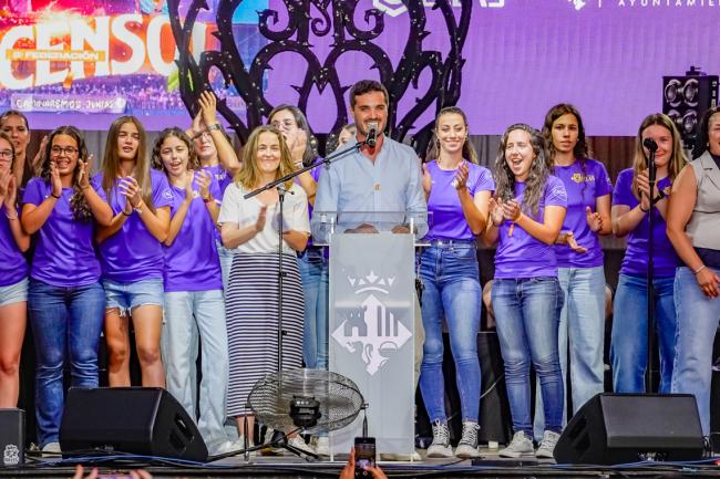Fiestas Populares 2025 - Pregón