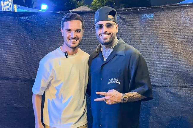 Fiestas Populares 2025 - Nicky Jam
