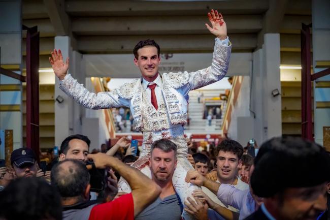 Fiestas Populares 2025 - Feria Taurina