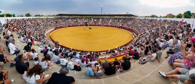 Fiestas Populares 2025 - Feria Taurina