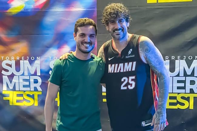 Fiestas Populares 2025 - Melendi