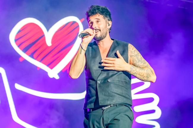 Fiestas Populares 2025 - Concierto de Antoñito Molina