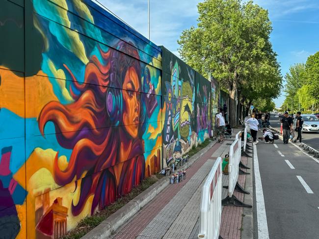URBAN FESTIVAL - Roller Day