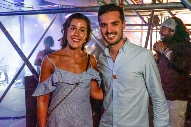 Fiestas Populares 2025 - Carolina Marín