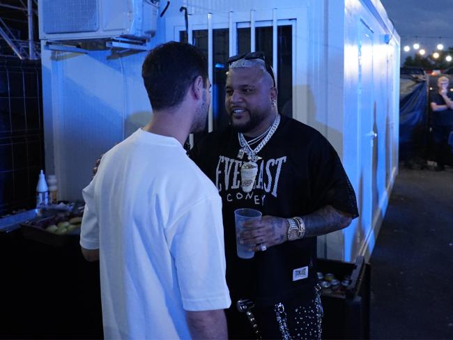 Fiestas Populares 2025 - Dímelo Flow