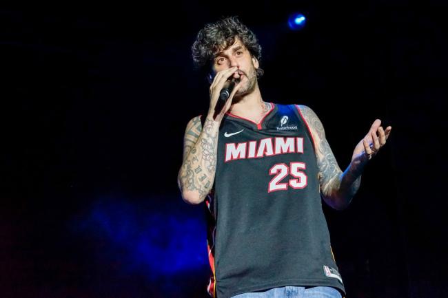 Fiestas Populares 2025 - Concierto de Melendi