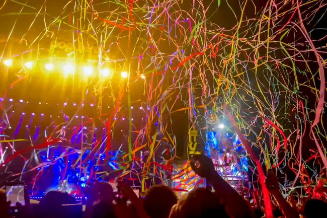Fiestas Populares 2025 - Concierto de Nicky Jam