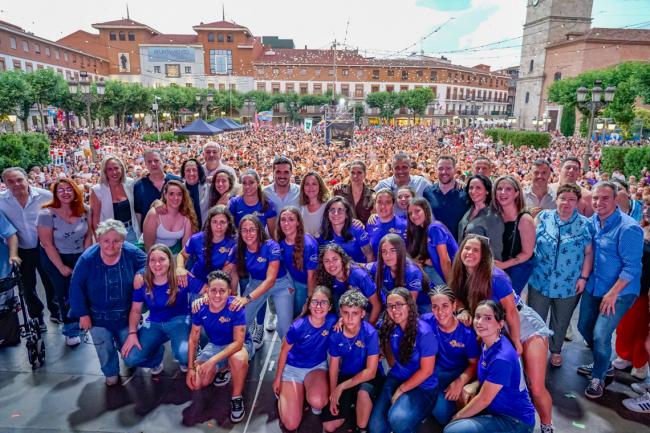 Fiestas Populares 2025 - Pregón