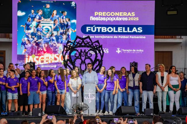 Fiestas Populares 2025 - Pregón