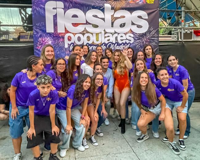 Fiestas Populares 2025 - Pregón
