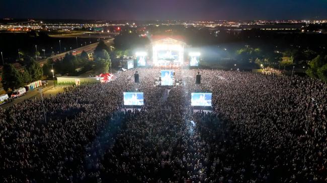 Fiestas Populares 2025 - Recinto de Conciertos