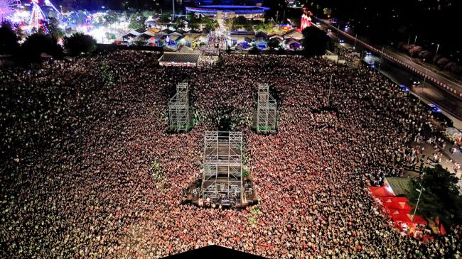 Fiestas Populares 2025 - Recinto de Conciertos