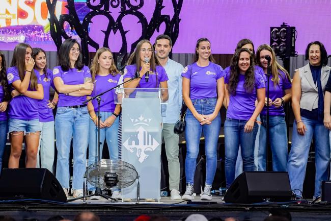 Fiestas Populares 2025 - Pregón