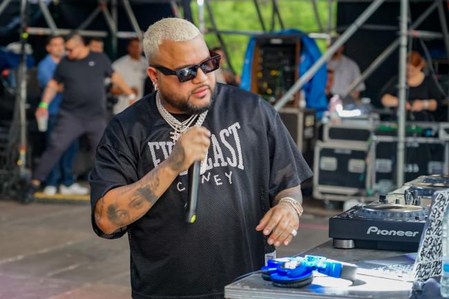 Fiestas Populares 2025 - Dímelo Flow
