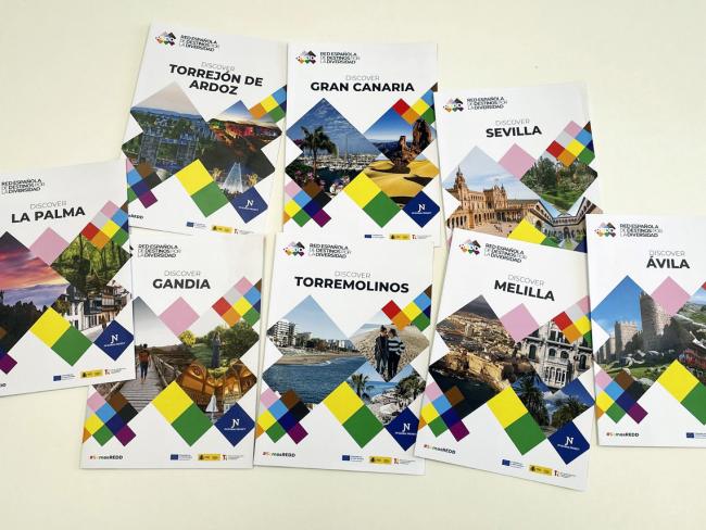 Torrejón de Ardoz, una de las ciudades integradas en la Res Española de Destinos por la Diversidad