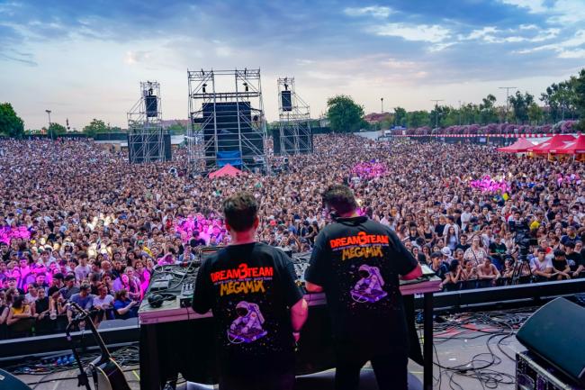 Fiestas Populares 2025 - Teloneros