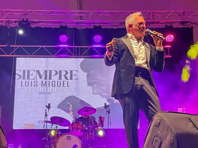 Fiestas Populares 2025 - Noches en la Plaza