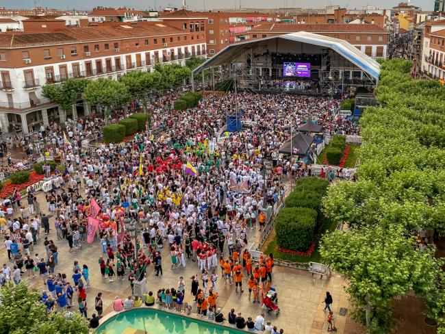 Fiestas Populares 2025 - Pregón