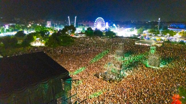 Fiestas Populares 2025 - Recinto de Conciertos