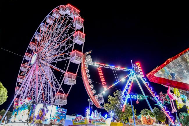 Fiestas Populares 2025 - Recinto Ferial